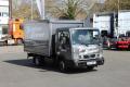 vrachtwagen Nissan Cabstar