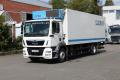 vrachtwagen Koelkast MAN F
