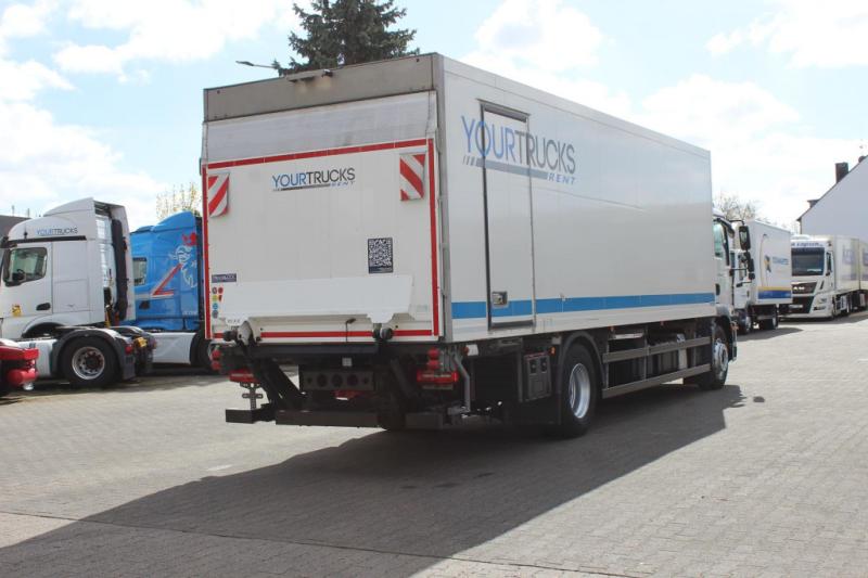 vrachtwagen MAN F