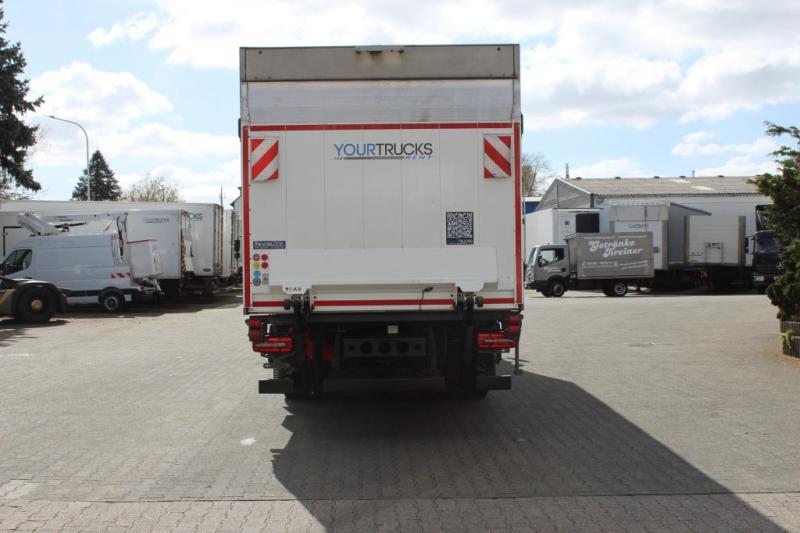 vrachtwagen MAN F