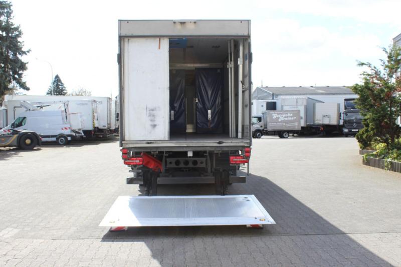vrachtwagen MAN F