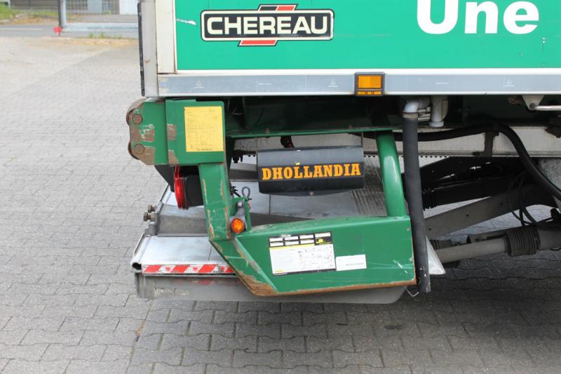 Oplegger Chereau   CV 1950Mt. 2,6h Strom Bi-Multi-Temp. LBW FRC