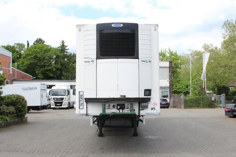 Oplegger Chereau   CV 1950Mt. 2,6h Strom Bi-Multi-Temp. LBW FRC