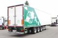 Oplegger Chereau   CV 1950Mt. 2,6h Strom Bi-Multi-Temp. LBW FRC