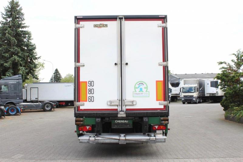 Oplegger Chereau   CV 1950Mt. 2,6h Strom Bi-Multi-Temp. LBW FRC