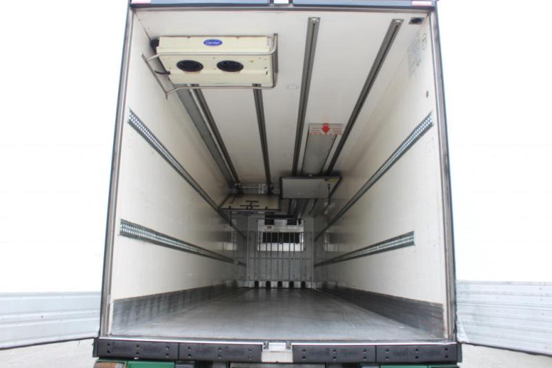 Oplegger Chereau   CV 1950Mt. 2,6h Strom Bi-Multi-Temp. LBW FRC