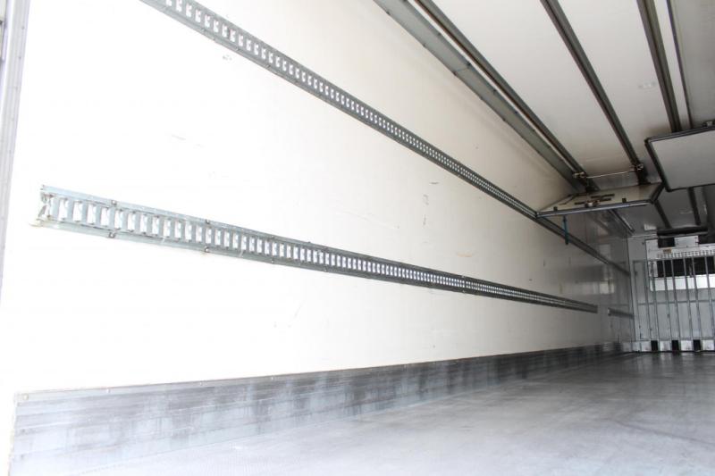 Oplegger Chereau   CV 1950Mt. 2,6h Strom Bi-Multi-Temp. LBW FRC
