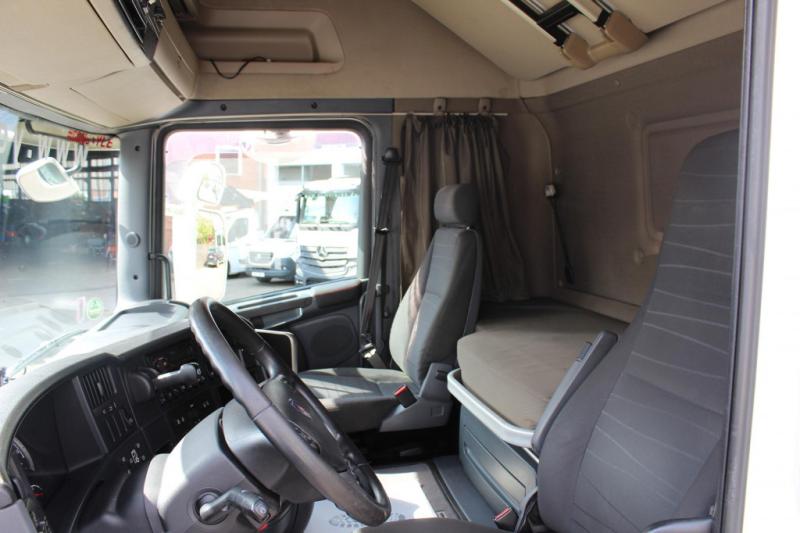 Trekker Scania R