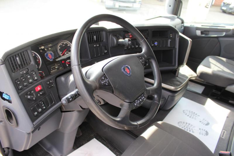 Trekker Scania R