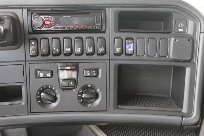Trekker Scania R