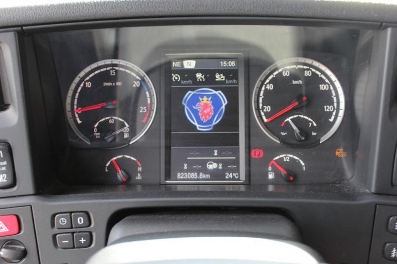 Trekker Scania R