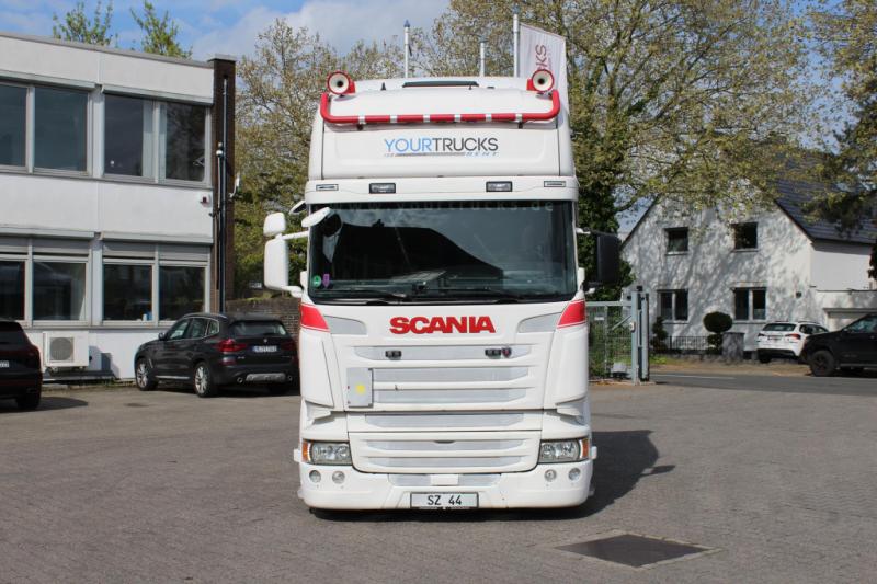 Trekker Scania R