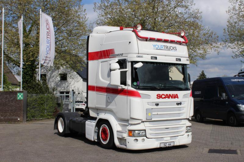 Trekker Scania R