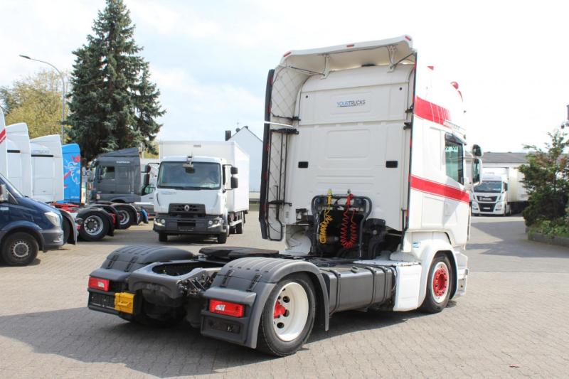 Trekker Scania R