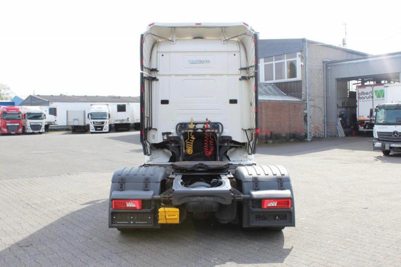 Trekker Scania R