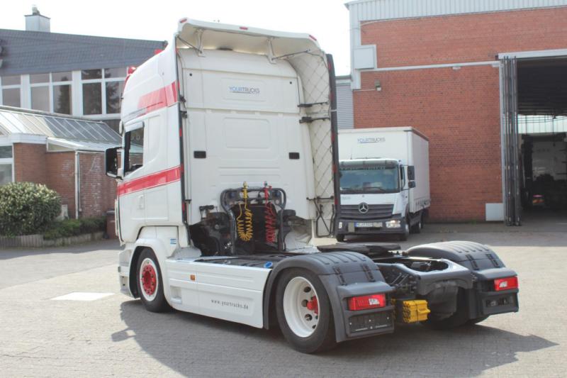 Trekker Scania R