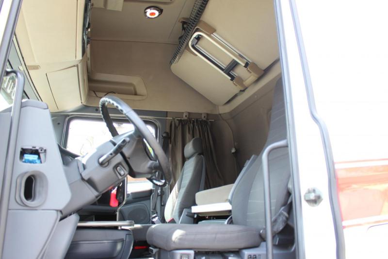 Trekker Scania R