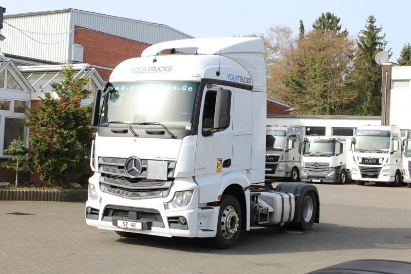 Mercedes Actros 1843 Retarder ACC ADR FL EXII AT