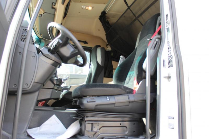 Tracteur Mercedes Actros