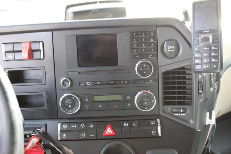 Tracteur Mercedes Actros
