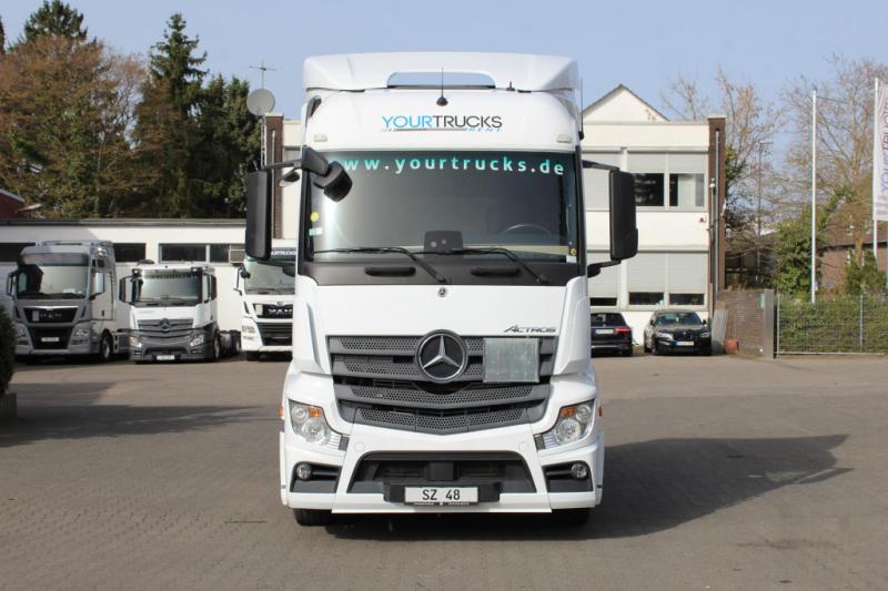 Tracteur Mercedes Actros