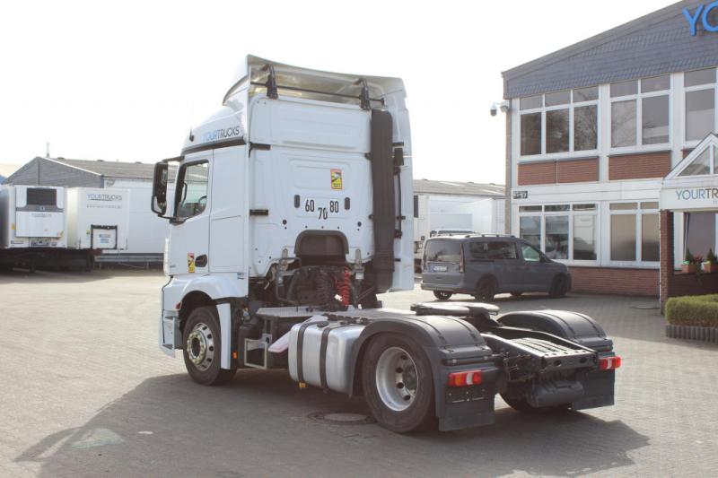 Tracteur Mercedes Actros