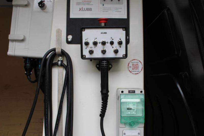 Utilitaire Renault Master