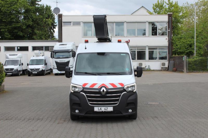 Utilitaire Renault Master