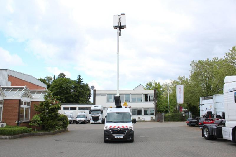 Utilitaire Renault Master