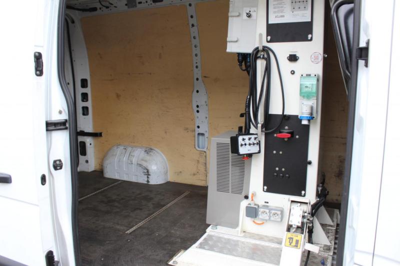 Utilitaire Renault Master