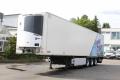 Semi-remorque Fourgon Chereau                   Thermo King SLXi 200  Aluboden  Palletebox
