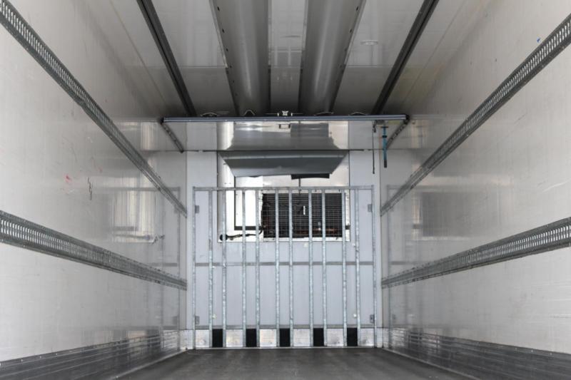 Semi-remorque Chereau   Thermo King SLXi 200  Aluboden  Palletebox