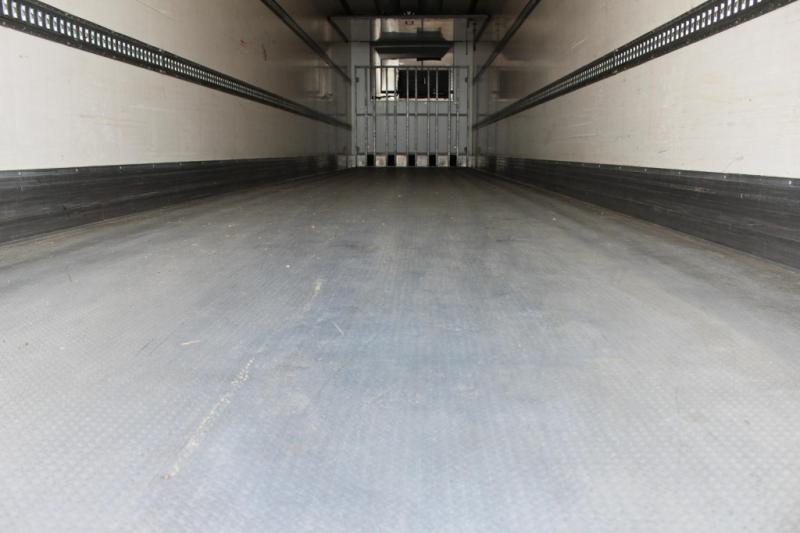 Semi-remorque Chereau   Thermo King SLXi 200  Aluboden  Palletebox