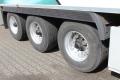 Semi-remorque Chereau   Thermo King SLXi 200  Aluboden  Palletebox