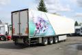 Semi-remorque Chereau   Thermo King SLXi 200  Aluboden  Palletebox