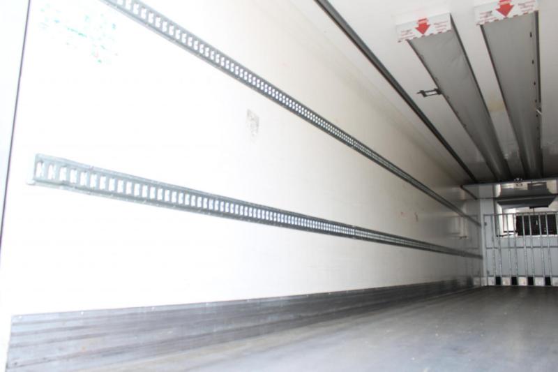 Semi-remorque Chereau   Thermo King SLXi 200  Aluboden  Palletebox