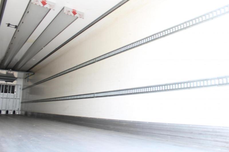 Semi-remorque Chereau   Thermo King SLXi 200  Aluboden  Palletebox