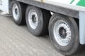 Semi-remorque Chereau   Carrier Vector 1550 FRC Strom TW SAF Palletbox