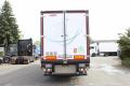 Semi-remorque Chereau   Carrier Vector 1550 FRC Strom TW SAF Palletbox