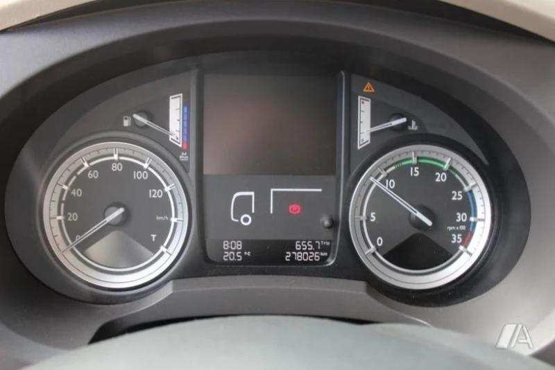 LKW DAF LF