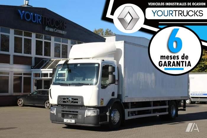 Renault                 D WIDE-series 280.19