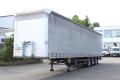 Semi-remorque Plateau Schmitz Cargobull                   Standard Plane Edscha Liftachse CodeXL