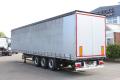 Semi-remorque Schmitz Cargobull   Standard Plane Edscha Liftachse CodeXL