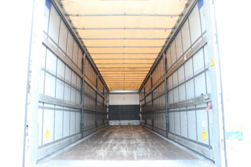Semi-remorque Schmitz Cargobull   Standard Plane Edscha Liftachse CodeXL