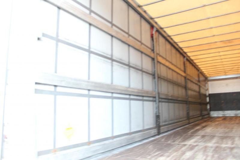 Semi-remorque Schmitz Cargobull   Standard Plane Edscha Liftachse CodeXL