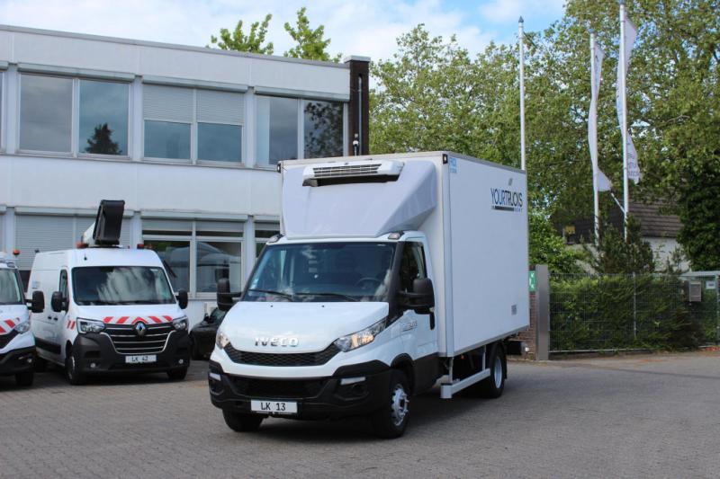 Iveco Daily 72-210 TK 300 MAX Tiefkühl Fleisch FRC27