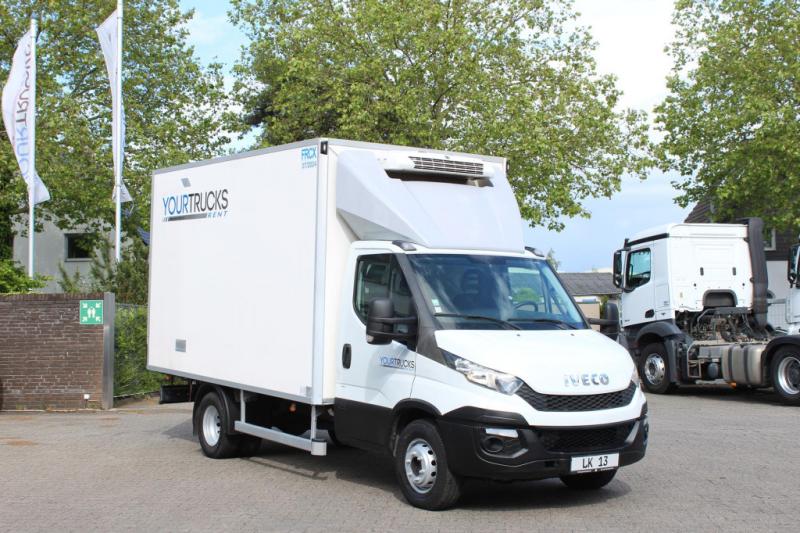 Camion Iveco Daily