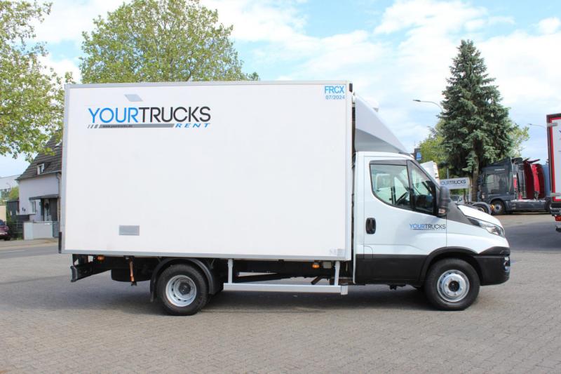 Camion Iveco Daily