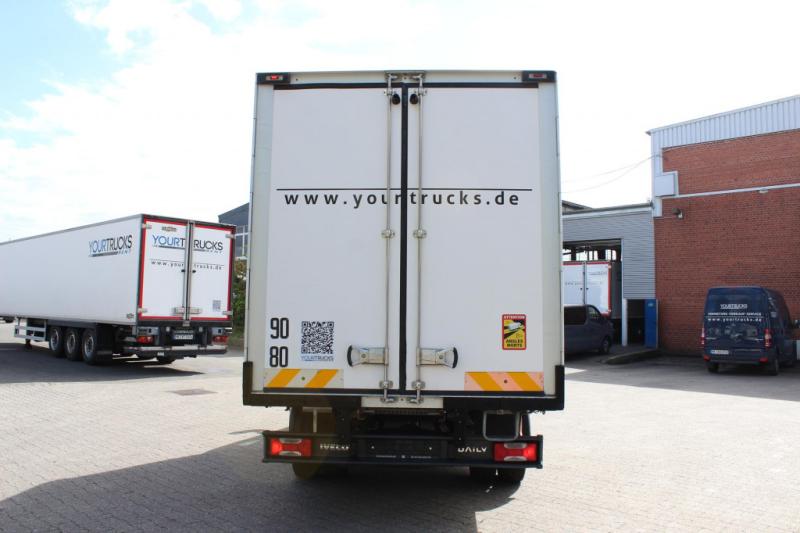 Camion Iveco Daily