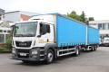 Camion  Plateau MAN TGS